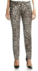 NEW RAG & BONE SNOW LEOPARD JEANS